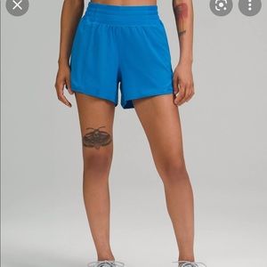 Lululemon Hotty Hot High Rise 4”